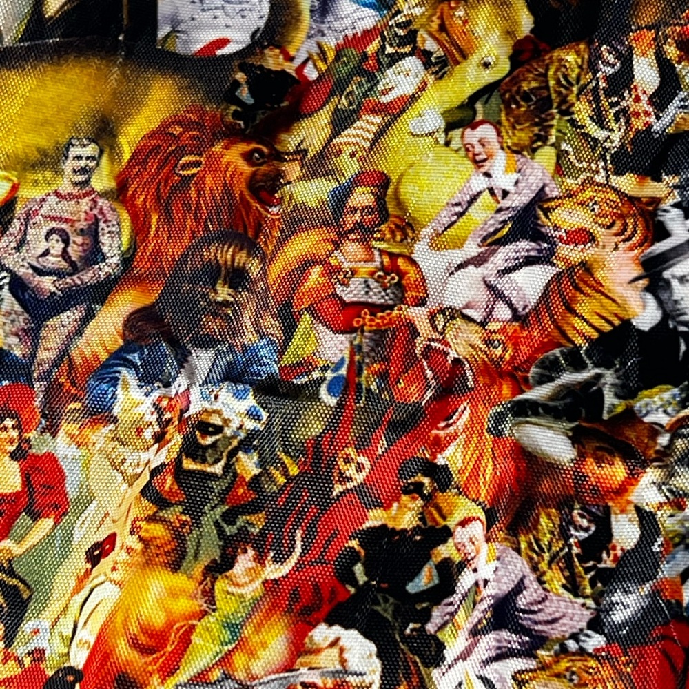 Freakshow Drawstring Bag - Picture 9 of 10